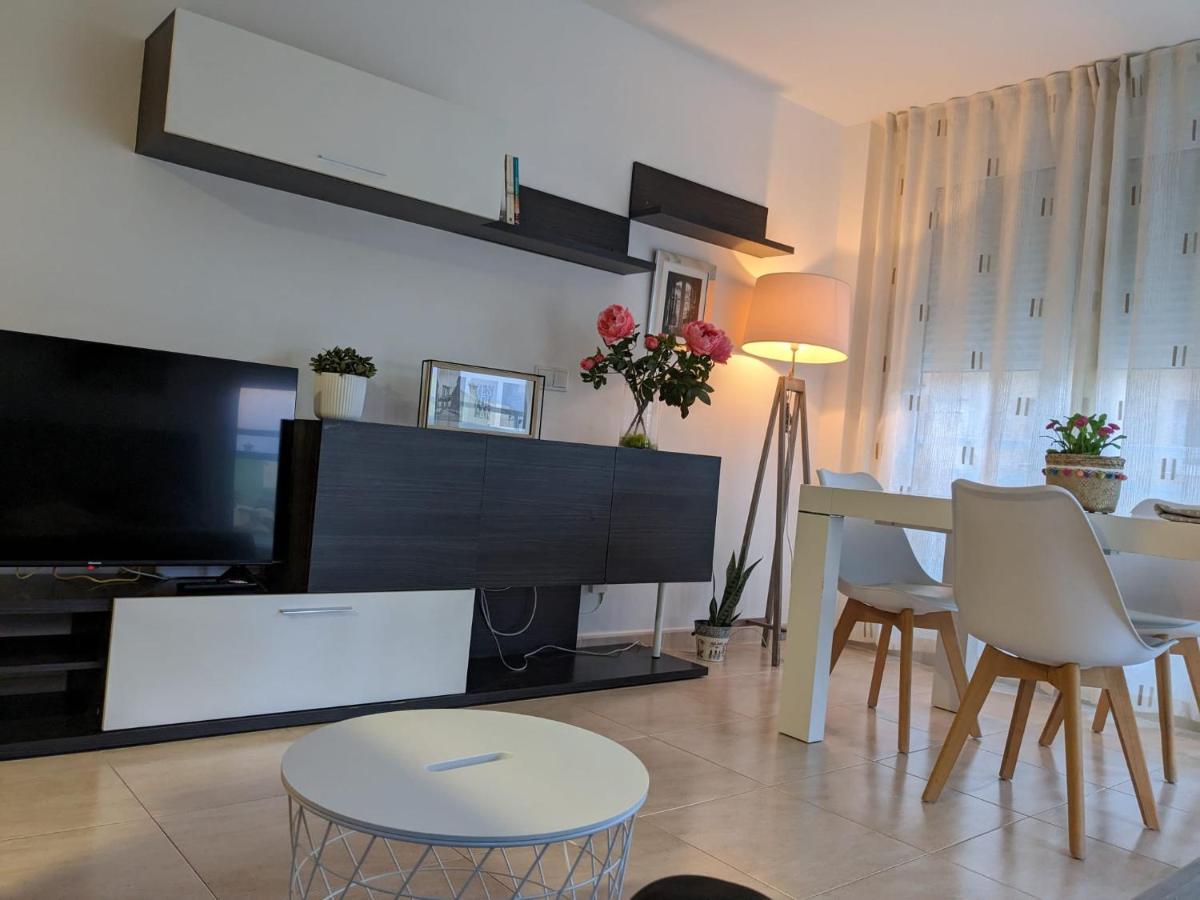 Oliva Moon Appartement Buitenkant foto