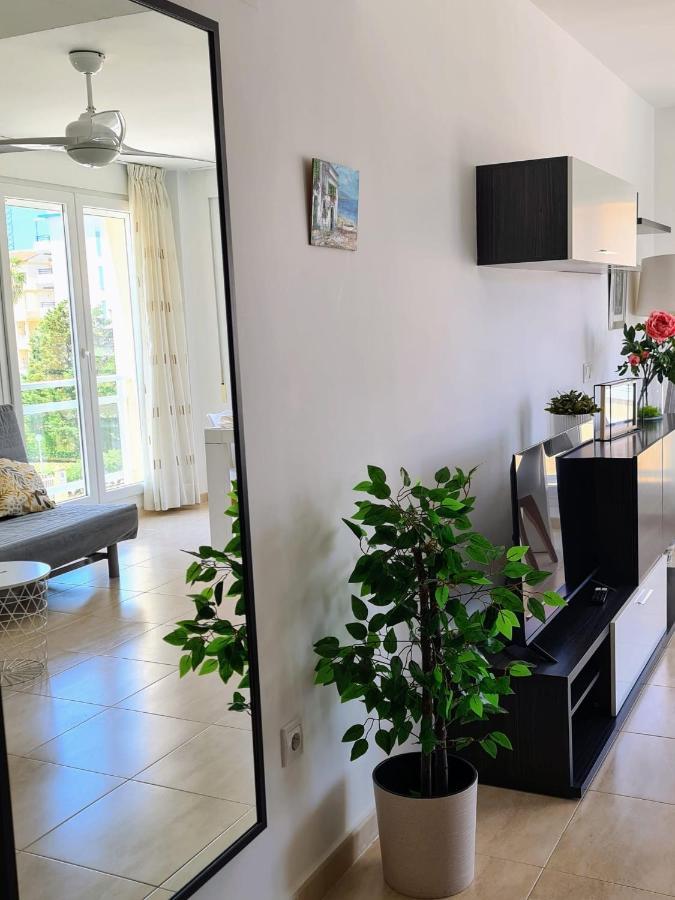 Oliva Moon Appartement Buitenkant foto