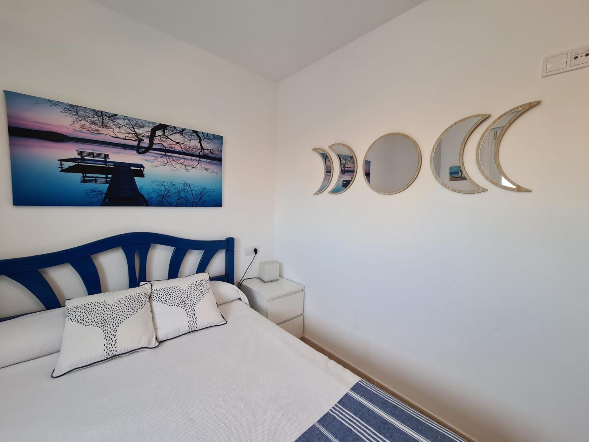 Oliva Moon Appartement Buitenkant foto
